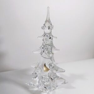 Crystal Christmas tree